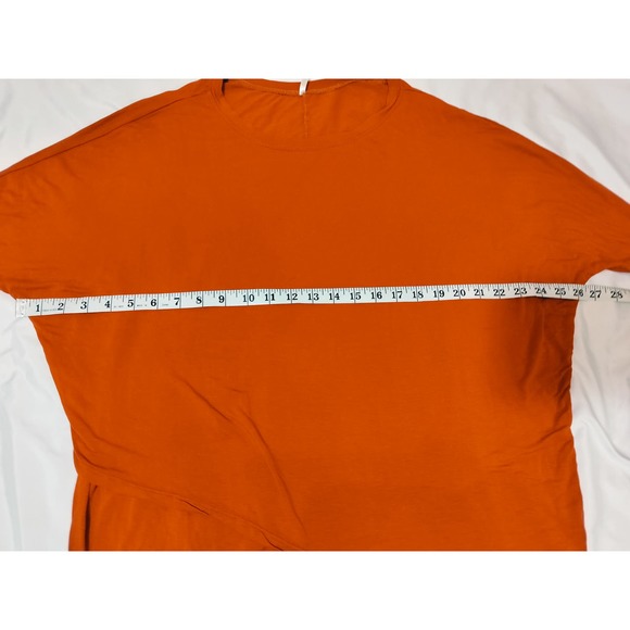 S-Twelve Brand Long Sleeve Flowy Spring Blouse - Picture 6 of 9